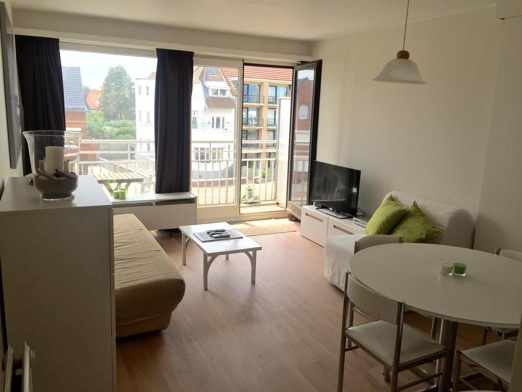 Residence Sparrow Koksijde Exteriér fotografie